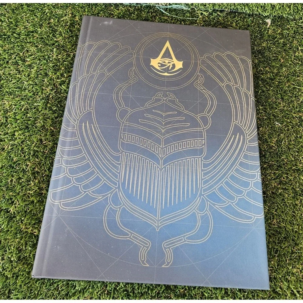 Assassin's Creed Origins : Prima Collector's Edition Guide by Prima Games